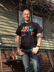 The shirt says it all